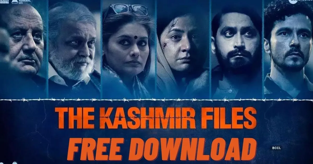 Kashmir files download full movie and Review filmymeet