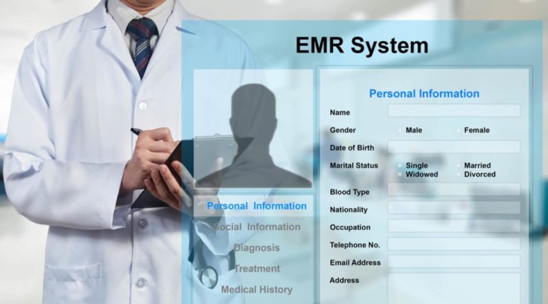 How do I choose an EMR