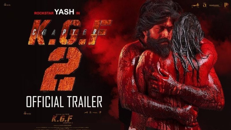 Release Date of KGF 2 in 2022