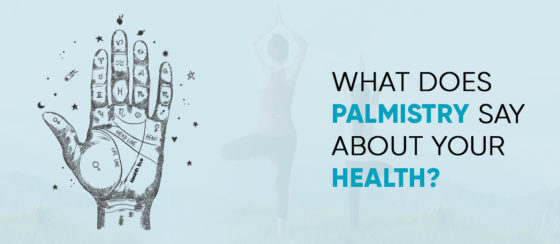 What Does Palmistry Say About Your Health