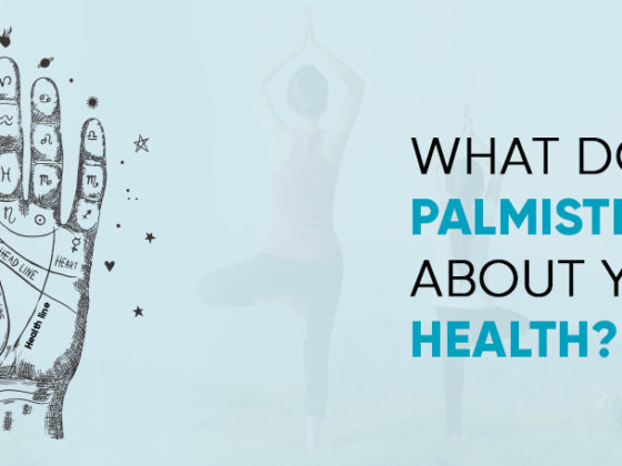 What Does Palmistry Say About Your Health