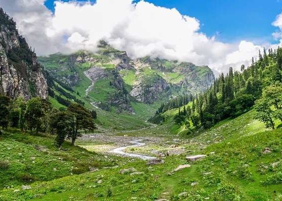 the Most Amazing Himalayan Treks