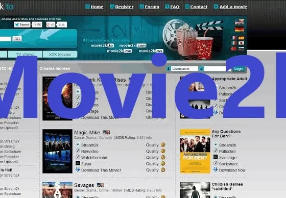 Movies2k the Best Free online watch Movies