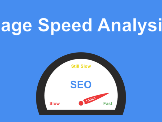 Website Speed Affect SEO