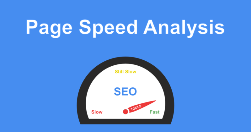 Website Speed Affect SEO