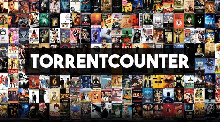 Torrentcounter