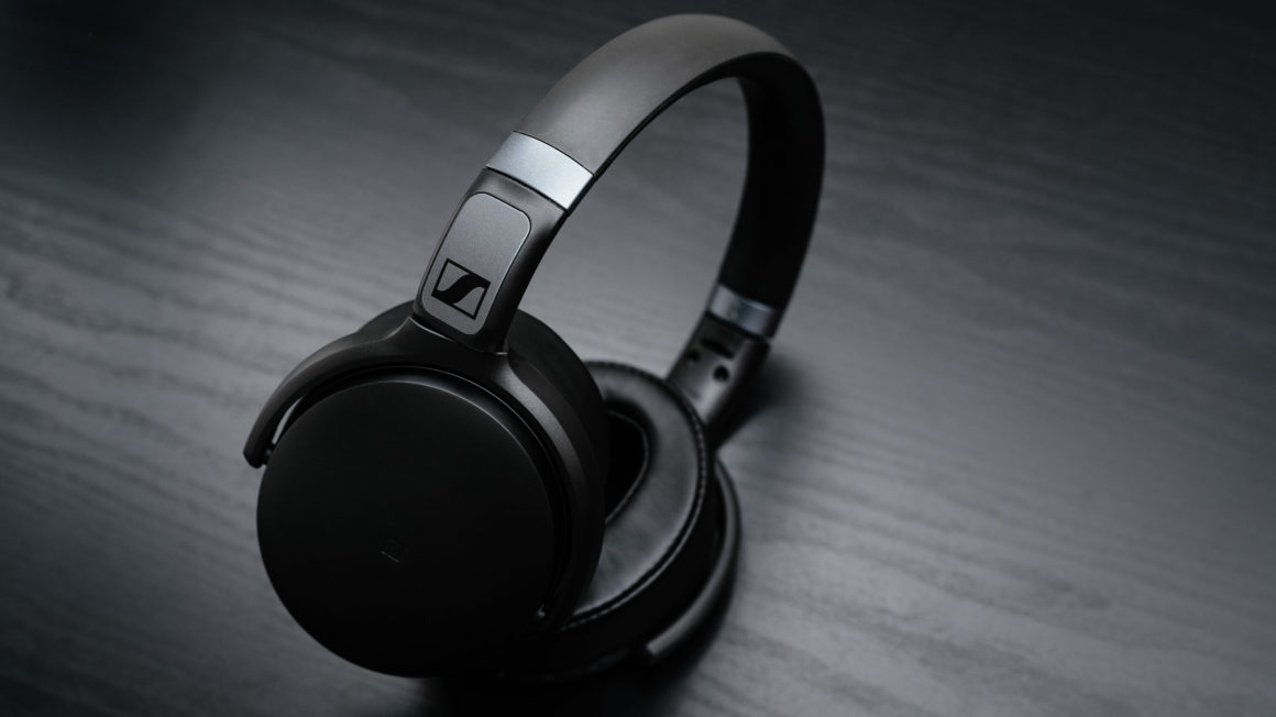 Bluetooth Headphones Design