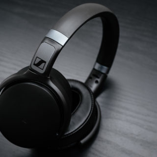 Bluetooth Headphones Design