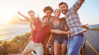 Unexpected Friendship Captions for Instagram