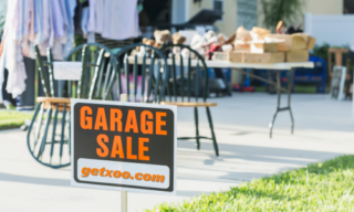 Garage Sales