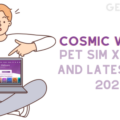 Cosmic Values