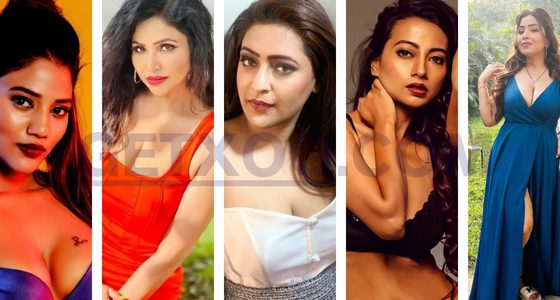 Hottest Ullu Web Series Actress name and Updated Photos 2024