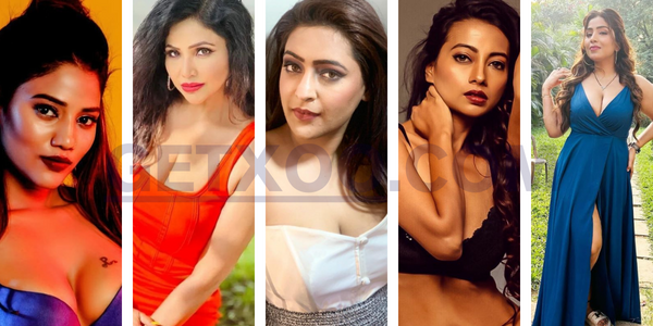 Hottest Ullu Web Series Actress name and Updated Photos 2024