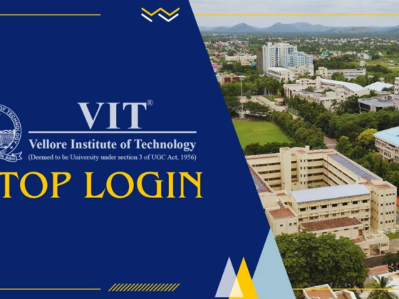 VTOP Login