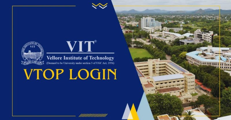 VTOP Login