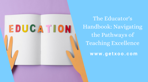 educators handbook
