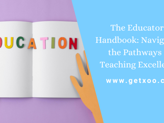 educators handbook