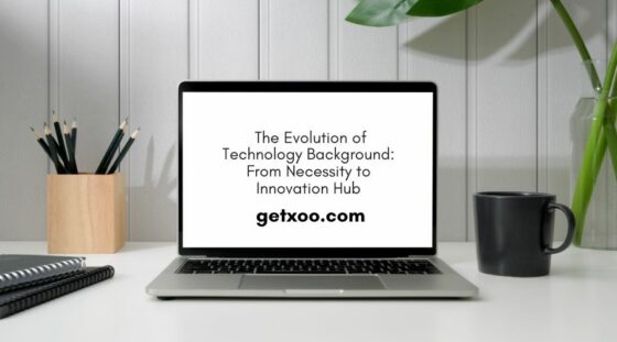 technology background