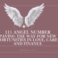 111 Angel Number