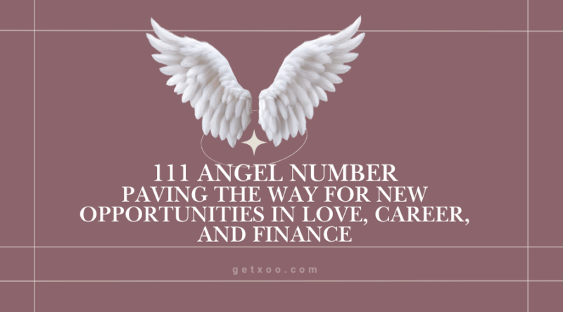 111 Angel Number
