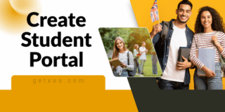 Create Student Portal