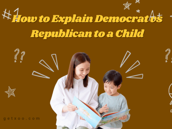 How to Explain Democrat vs Republican to a Child