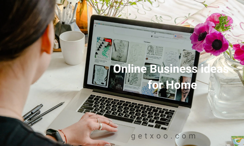 Online Business ideas