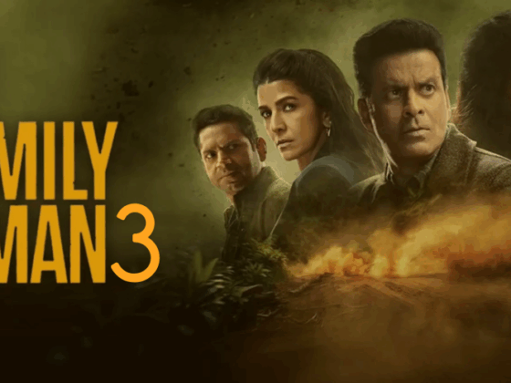 The Family Man Season 3