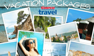 Costco Travel: Book Your Vacation Package