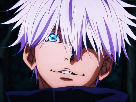 Gojo Satoru wallpaper