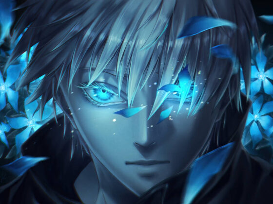 Best Gojo Satoru Wallpapers in 4K