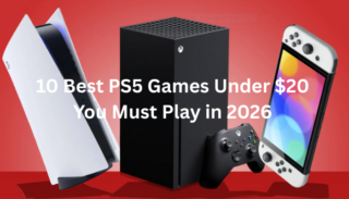 10 Best PS5 Games Under $20