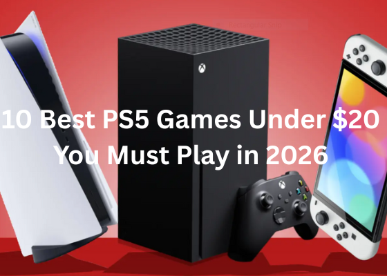 10 Best PS5 Games Under $20