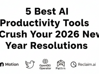 best top ai tools