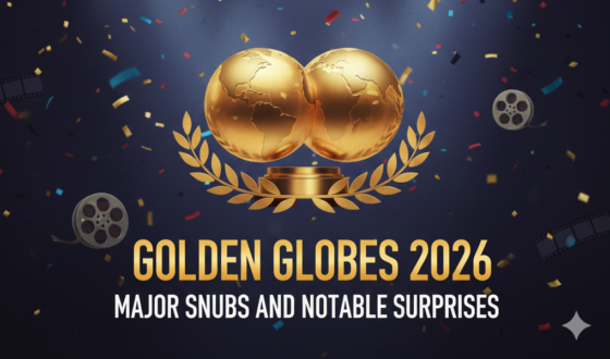 Golden Globes 2026