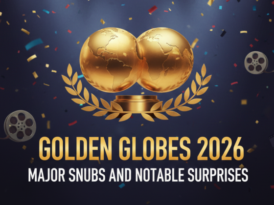 Golden Globes 2026