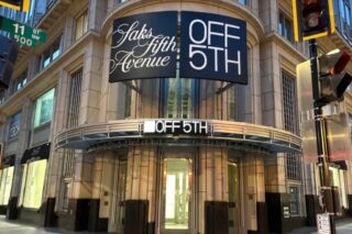 Saks Off Fifth Avenue
