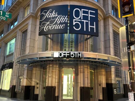 Saks Off Fifth Avenue