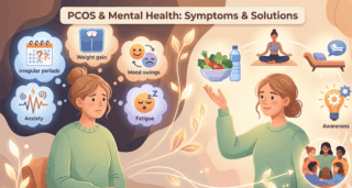 Pcos Symptoms And Mental Health
