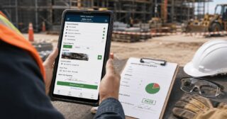 safety management software that works offline for remote locations