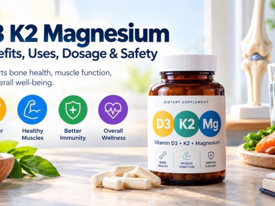 d3 k2 magnesium