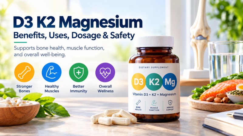 d3 k2 magnesium